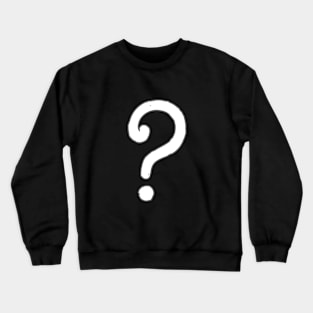 Curley Crewneck Sweatshirt